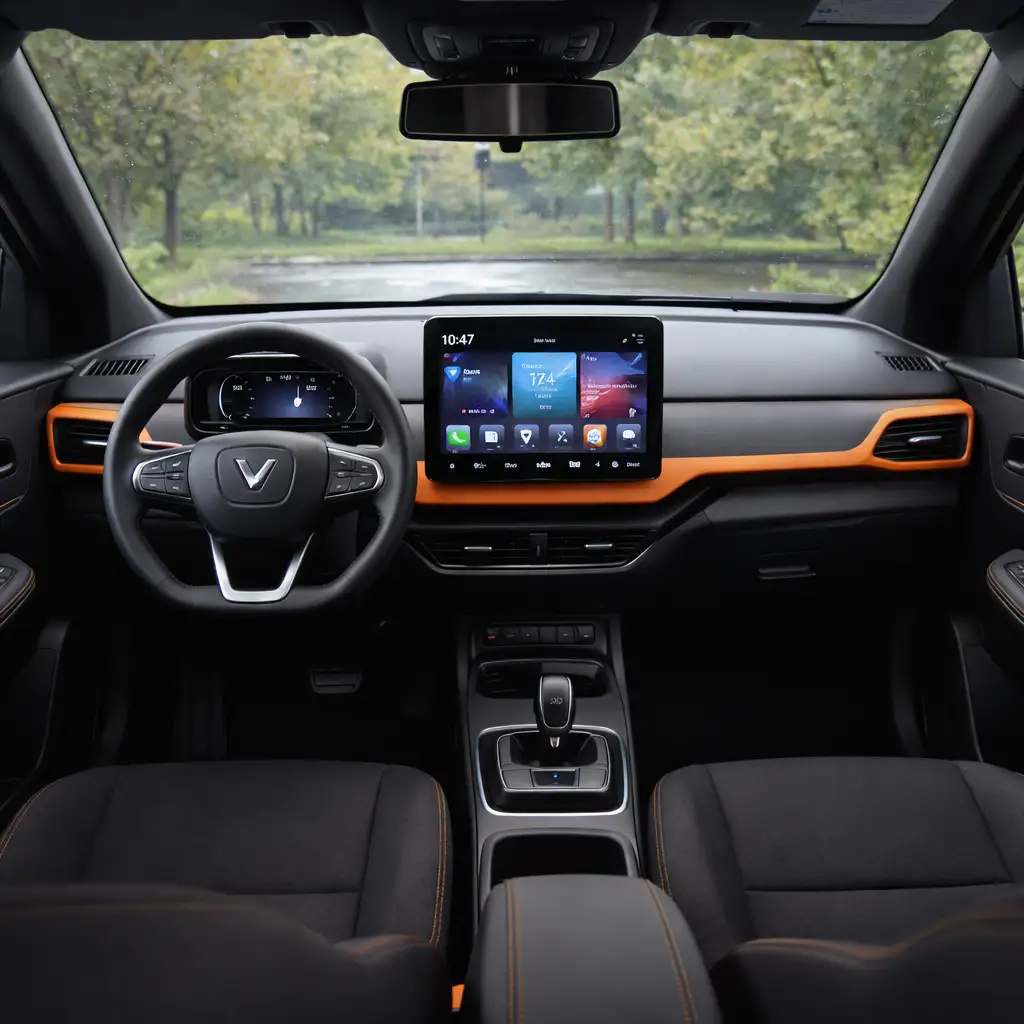 vinfast vf5 binh duong