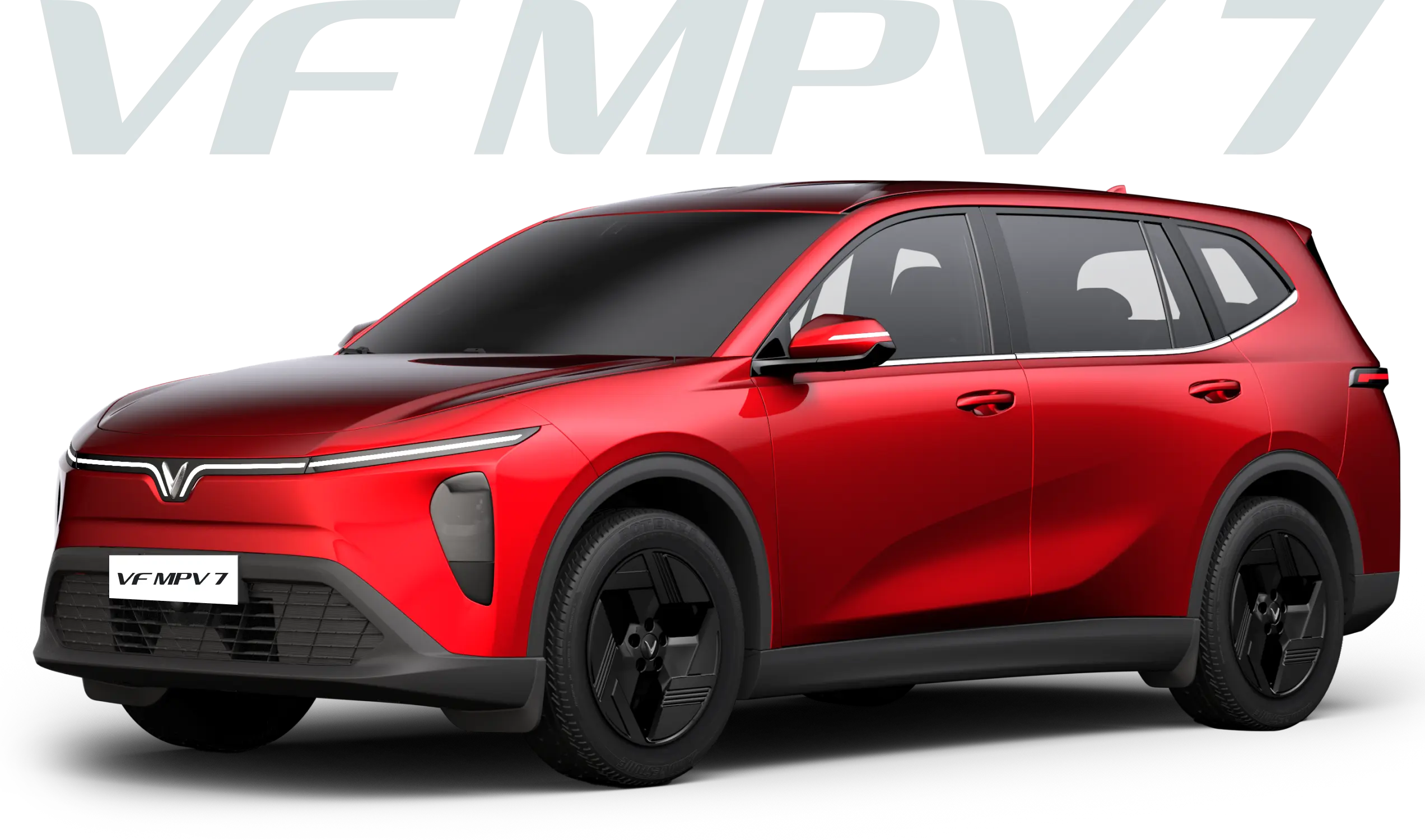 Vinfast MPV 7 Bình Dương