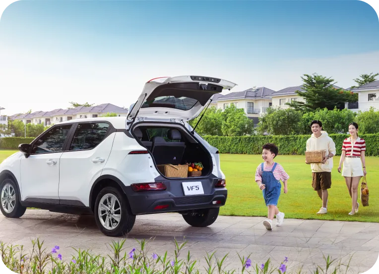 VinFast VF5 Bình Dương
