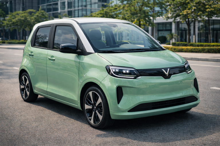 minio green bình dương